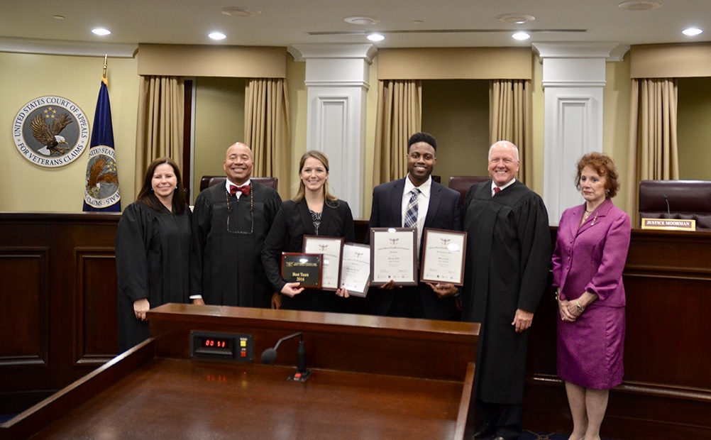 National Veterans Law Moot Court Competition