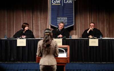 Van Vleck Constitutional Law Moot Court Competition