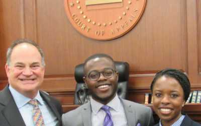 GW’s March 2019 Moot Court Success